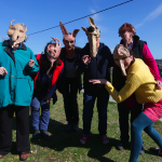 exploring performance with masks